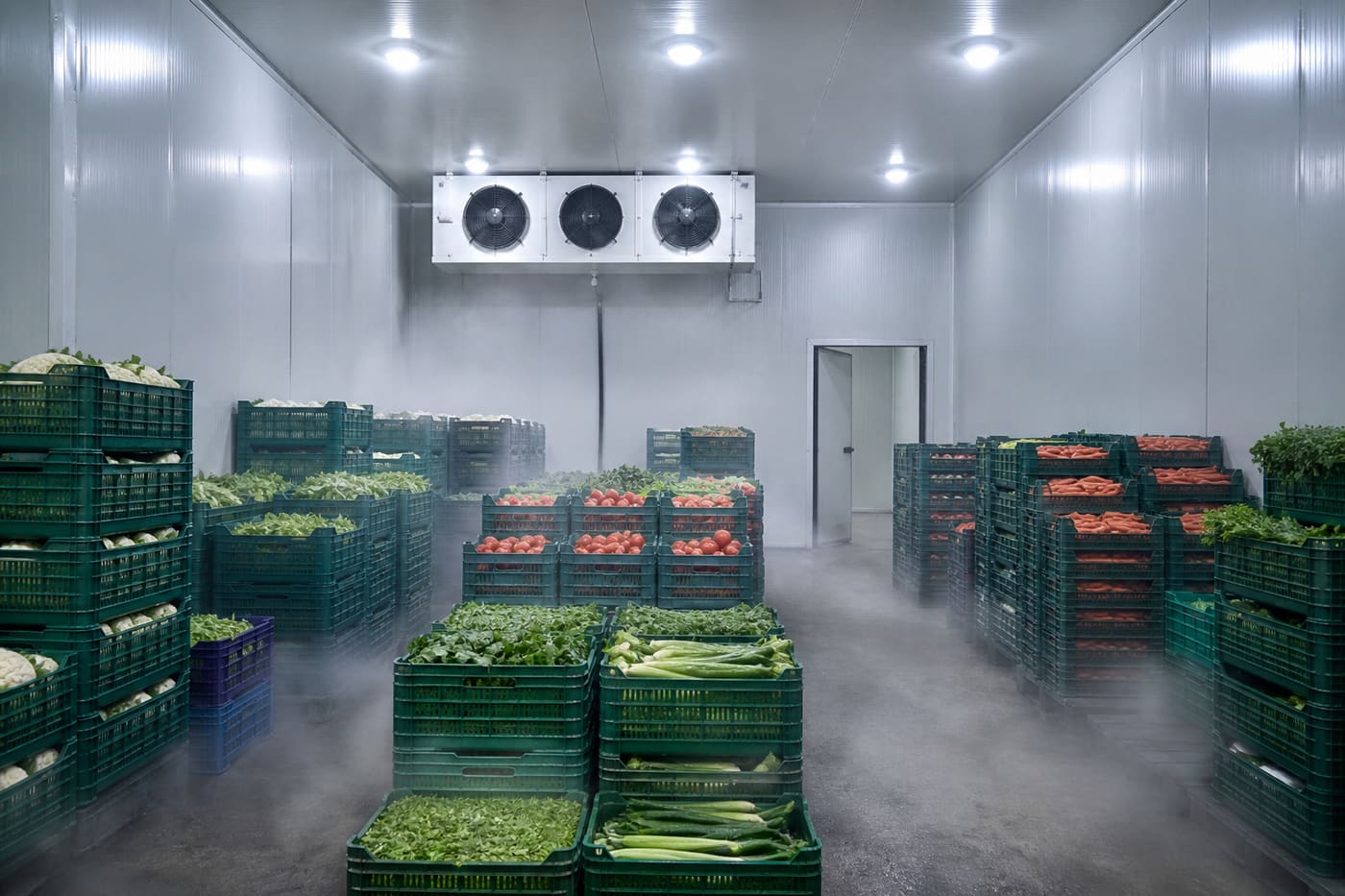 Cold Chain Ready
